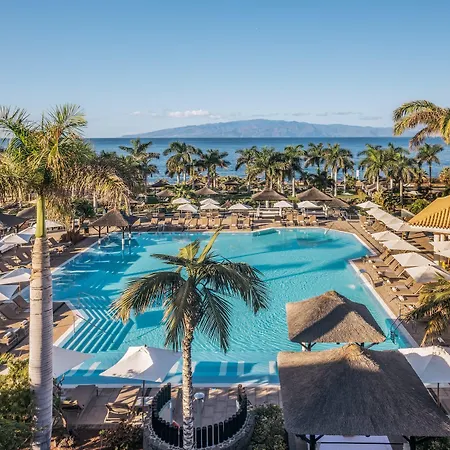 Hotel Meliá Jardines Del Teide 5*