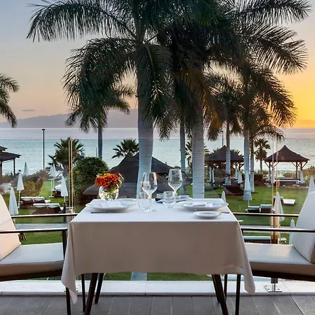 Meliá Jardines Del Teide Hotel 5*