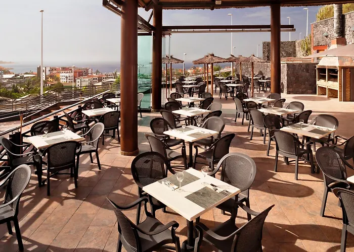 Melia Jardines Del Teide - Adults Only מלון 5*