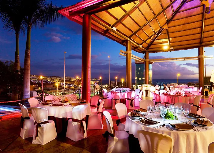Hotel Melia Jardines Del Teide - Adults Only 5*