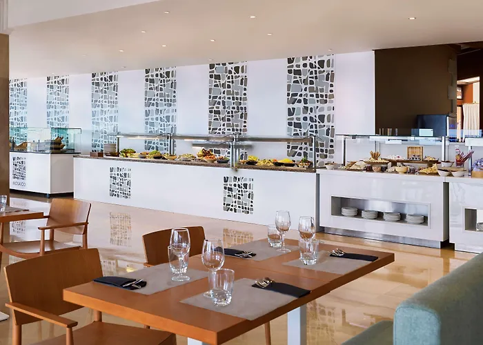 מלון Melia Jardines Del Teide - Adults Only 5*