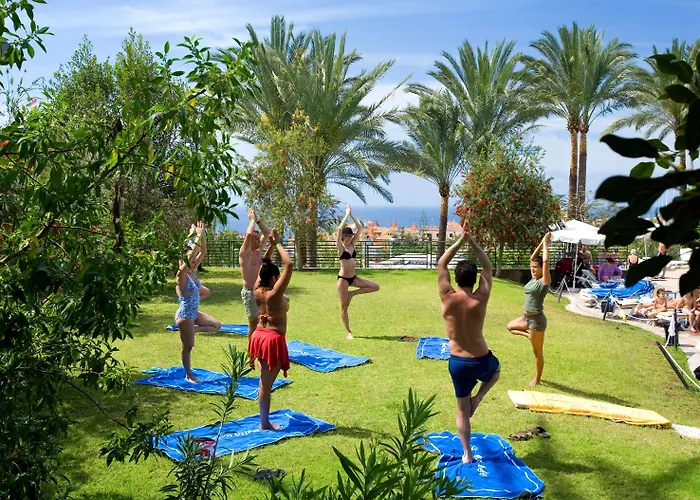 Melia Jardines Del Teide - Adults Only מלון