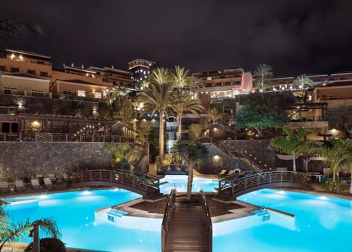 Melia Jardines Del Teide - Adults Only 5*