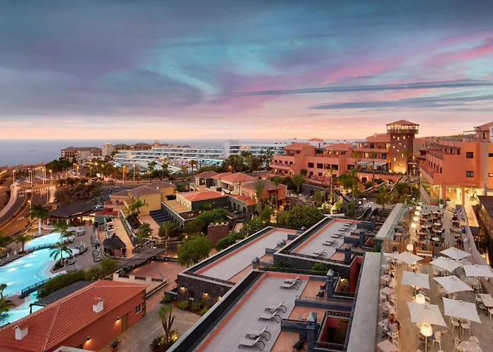 Melia Jardines Del Teide - Adults Only