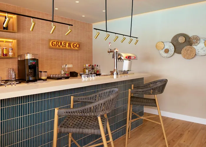 מלון Melia Jardines Del Teide - Adults Only