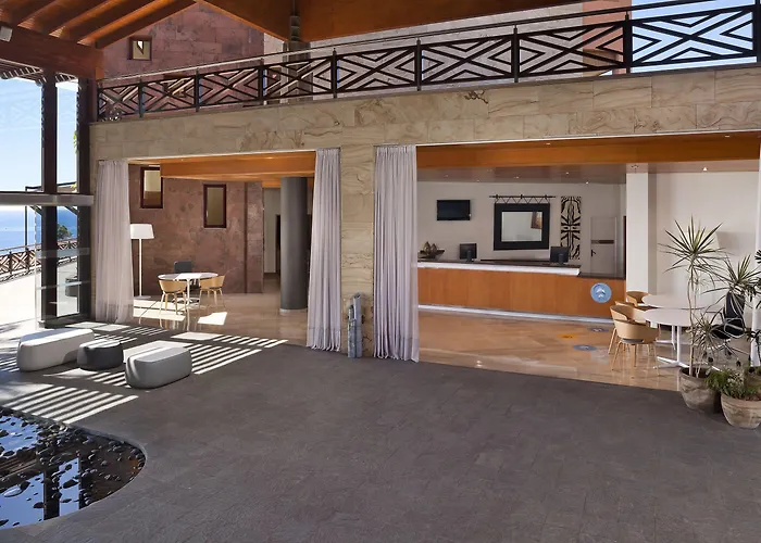 Melia Jardines Del Teide - Adults Only Hotel