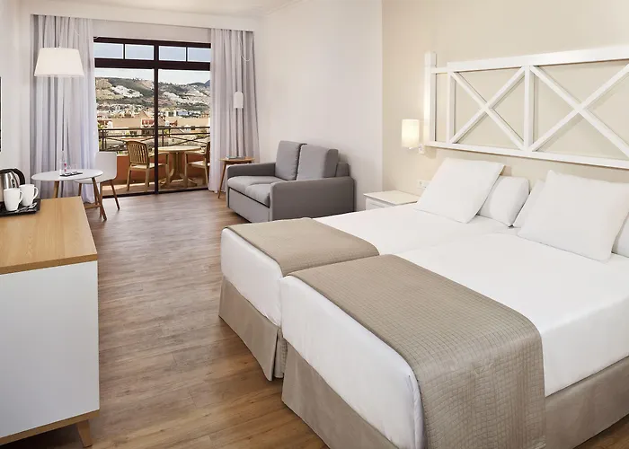 Melia Jardines Del Teide - Adults Only אדחה