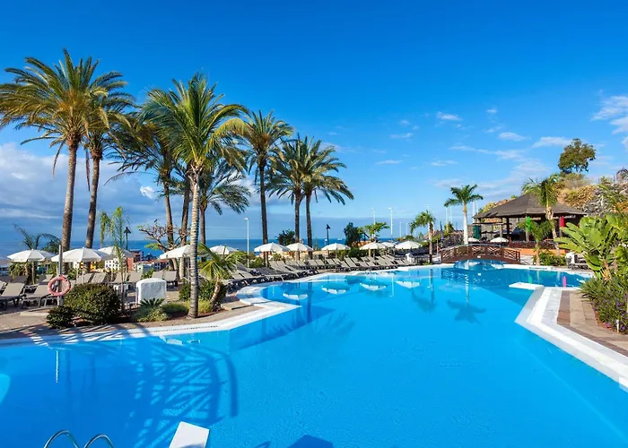 Melia Jardines Del Teide - Adults Only Costa Adeje (Tenerife)