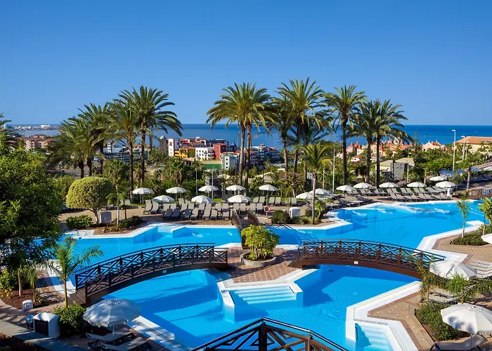 מלון Melia Jardines Del Teide - Adults Only אדחה