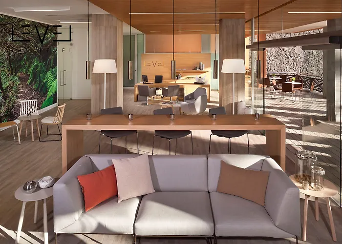 Melia Jardines Del Teide - Adults Only Hotel