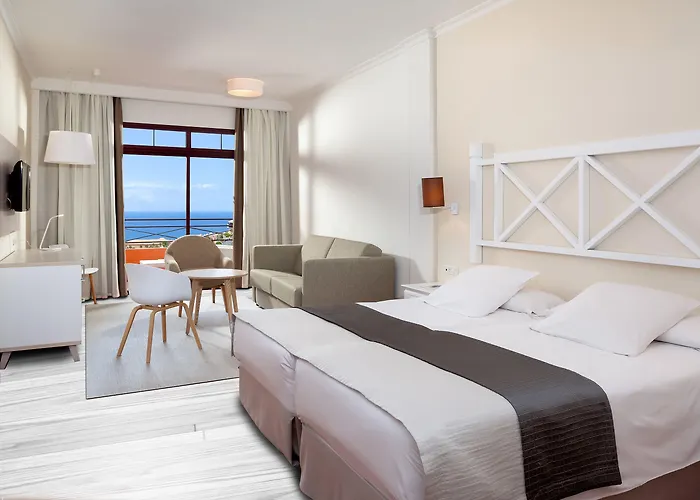 מלון Melia Jardines Del Teide - Adults Only 5*