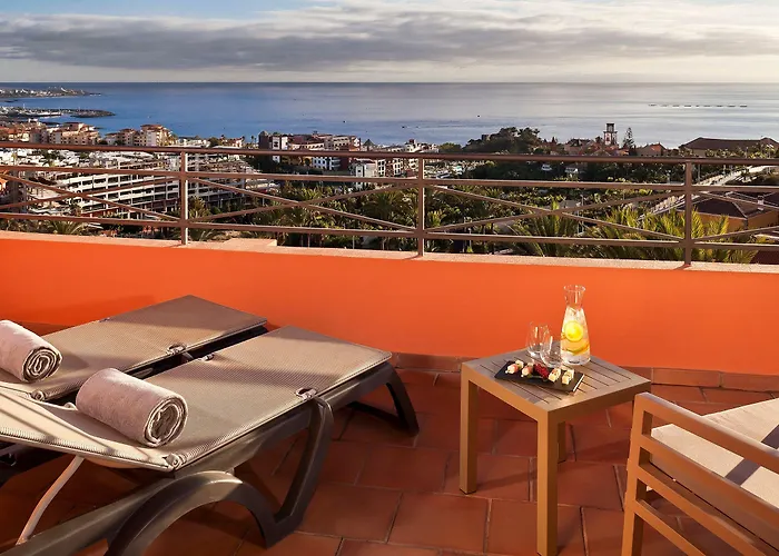 Melia Jardines Del Teide - Adults Only 5* אדחה
