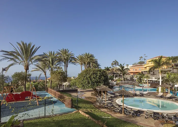 Melia Jardines Del Teide - Adults Only 5* אדחה