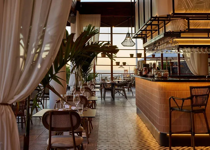 Melia Jardines Del Teide - Adults Only מלון