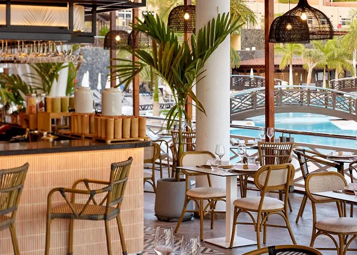 Melia Jardines Del Teide - Adults Only Hotel Costa Adeje (Tenerife)