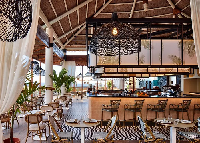 מלון Melia Jardines Del Teide - Adults Only אדחה