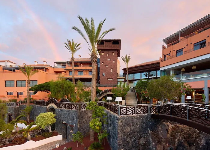 Melia Jardines Del Teide - Adults Only מלון