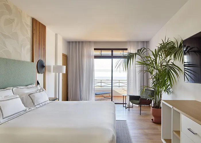 מלון Melia Jardines Del Teide - Adults Only אדחה