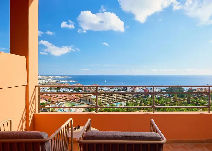 Hotel Melia Jardines Del Teide - Adults Only Costa Adeje (Tenerife)