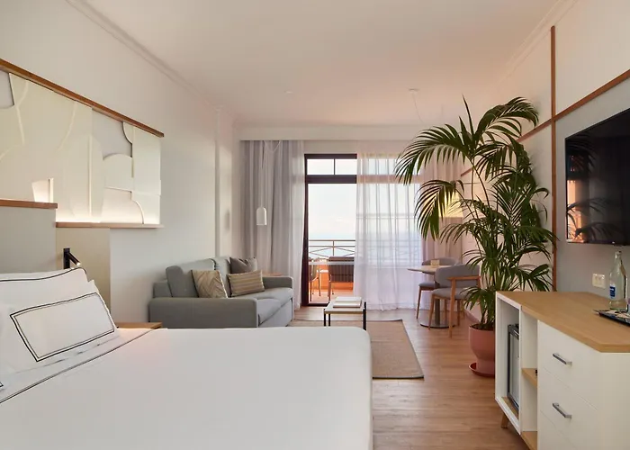 Hotel Melia Jardines Del Teide - Adults Only Costa Adeje (Tenerife)