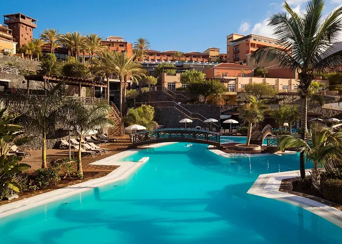 Melia Jardines Del Teide - Adults Only Hotel