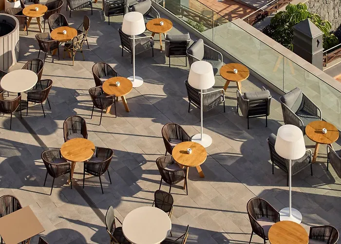 Hotel Melia Jardines Del Teide - Adults Only