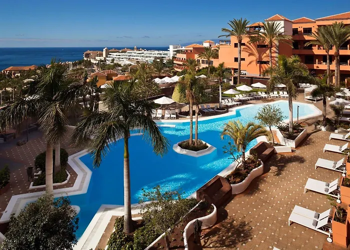 Melia Jardines Del Teide - Adults Only