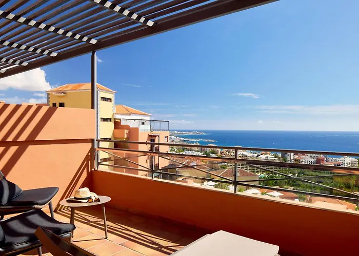 Hotel Melia Jardines Del Teide - Adults Only