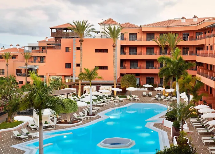 Melia Jardines Del Teide - Adults Only Hotel Costa Adeje (Tenerife)