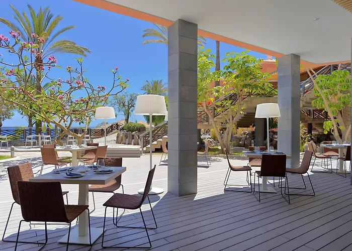 Hotel Melia Jardines Del Teide - Adults Only
