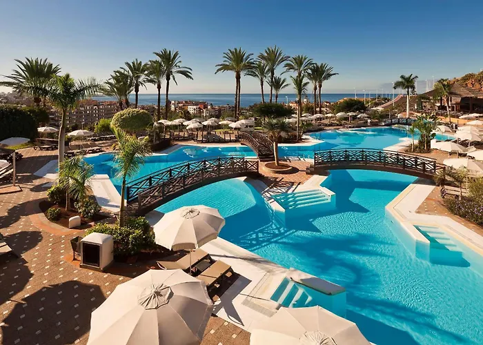 Melia Jardines Del Teide - Adults Only Costa Adeje (Tenerife)