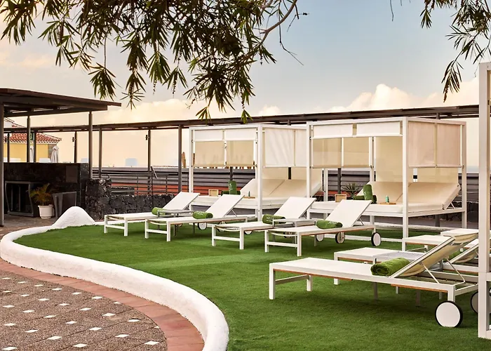 Melia Jardines Del Teide - Adults Only Hotel Costa Adeje (Tenerife)