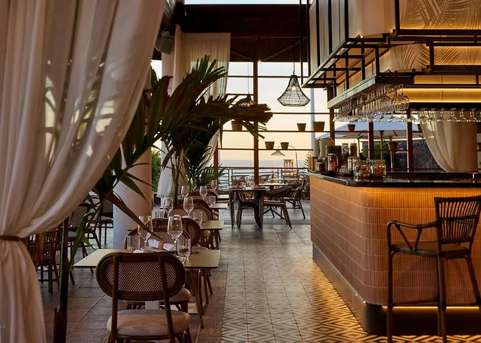 Hotel Melia Jardines Del Teide - Adults Only