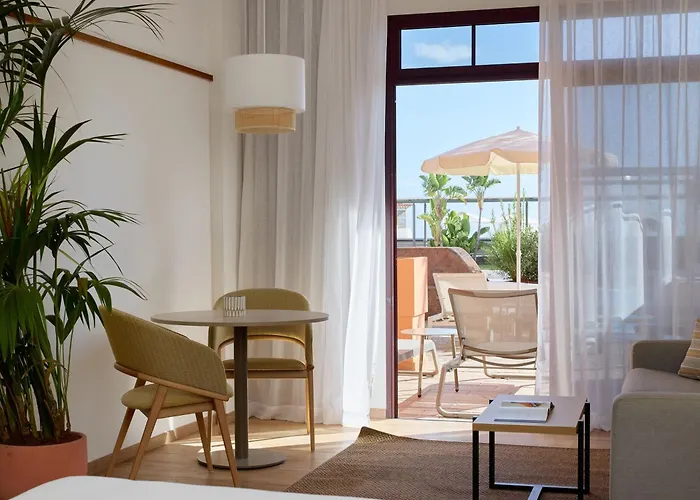 Hotel Melia Jardines Del Teide - Adults Only 5*