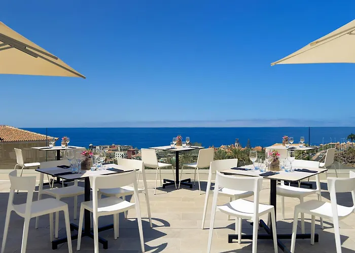 Melia Jardines Del Teide - Adults Only Hotel 5*