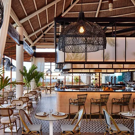 فندق Melia Jardines Del Teide - Adults Only أذيخي