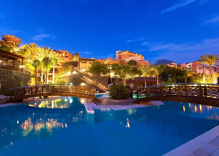 Melia Jardines Del Teide - Adults Only Hotel Costa Adeje (Tenerife)