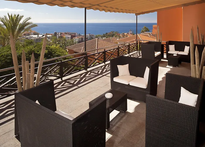 Melia Jardines Del Teide - Adults Only 5*