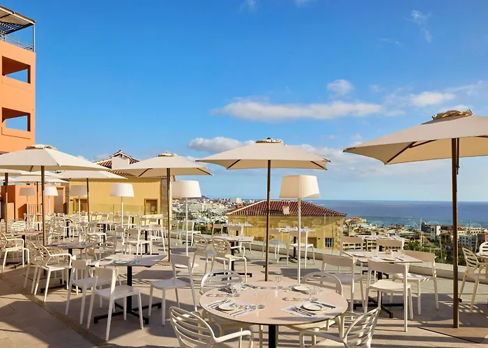 Melia Jardines Del Teide - Adults Only Hotel