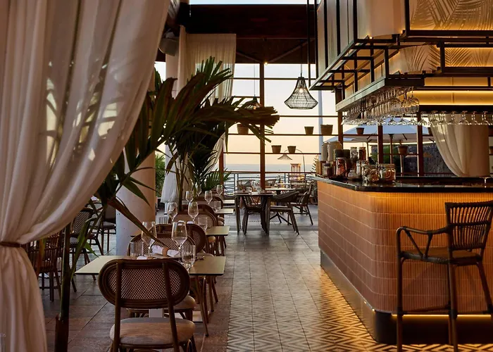 Hotel Melia Jardines Del Teide - Adults Only