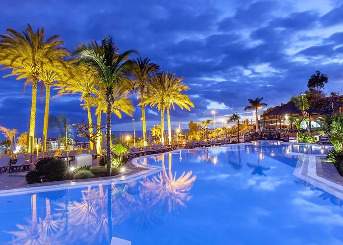 Melia Jardines Del Teide - Adults Only Costa Adeje (Tenerife)